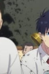 Nonton Film Blue Exorcist Season 3 Episode 1 Terbaru